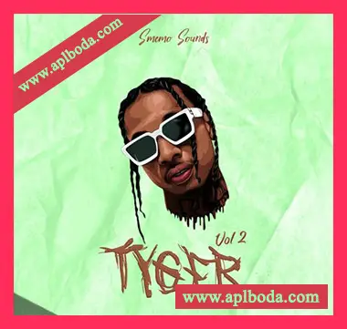 [嘻哈陷阱素材]Smemo Sounds TYGER Vol.2 [WAV, MiDi]（118Mb）