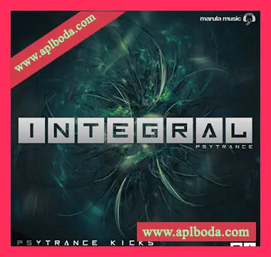 [KICK预置迷幻恍惚舞曲]Marula Music Integral Psytrance 01 Psytrance Kicks for Sonic Academy Kick 2（4Mb）