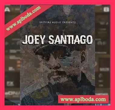 [影视电子FX音效音源]Spitfire Audio Joey Santiago [KONTAKT]（8.3Gb）
