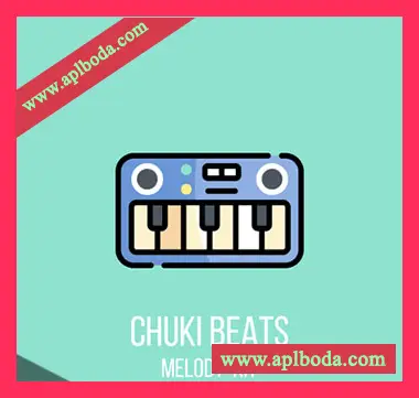 [Trap嘻哈陷阱采样]Chuki Beats Melody Kit Vol.1 [WAV]（82Mb）