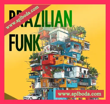 [Imaginando BAM预置放克]Imaginando BAM Brazilian Funk Pack（138.6Mb）