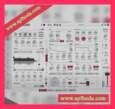 [鼓采样合成器鼓机插件]Unfiltered Audio Battalion v1.0.4 [WiN]（386Mb）