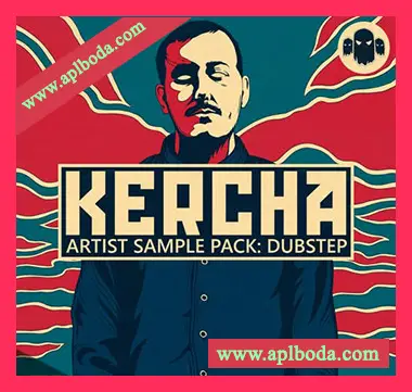 [Dubstep采样Ableton扩展]Ghost Syndicate Kercha Artist Pack（850Mb）