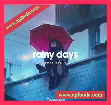 [低保真嘻哈说唱Beat采样]Origin Sound Rainy Days Lofi Beats [WAV]（453Mb）