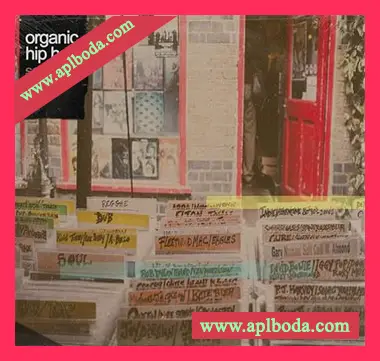 [嘻哈说唱素材]Samplestar Organic Hip Hop Sessions [WAV, MiDi]（225Mb）