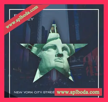 [影视纽约街头采样Beatmaker预置]Field and Foley New York City Streets（591Mb）