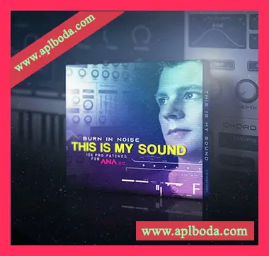 [ANA预置迷幻恍惚舞曲]Futurephonic This is My Soundby Burn in Noise（29Mb）