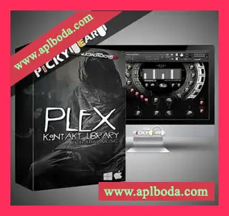 [起源音景音源]Global Audio Tools Plex KONTAKT（883M）