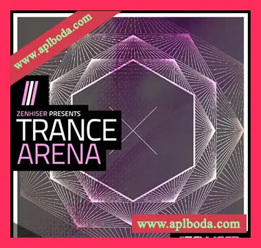 [Trance素材]Zenhiser Trance Arena [WAV, MiDi]（8.54Gb）