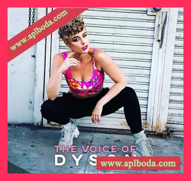[流行RnB人声采样]Splice Sounds The Voice of DYSON [WAV]（671Mb）