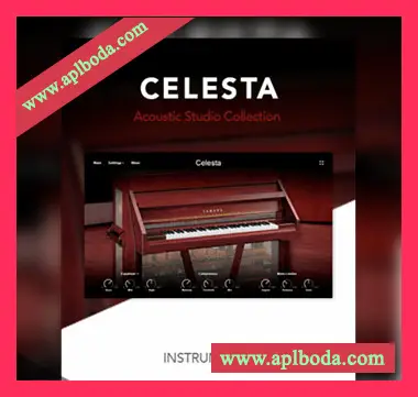 [经典钢片琴音源]Muze Celesta [KONTAKT]（4Gb）