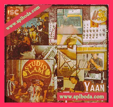 [泰国民族采样]Sonic Collective YAAN Thai Spirit [WAV]（399Mb）