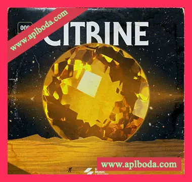 [怀旧乐采样]UNKWN Citrine [WAV]（126Mb）