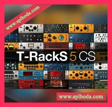[恐龙母带处理器插件包]IK Multimedia T-RackS 5 Complete v5.4.0 [WiN, MacOSX]（3.45Gb）