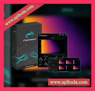 [智能混响插件]Accentize Chameleon 2 v2.0.5 [WiN]（13Mb）