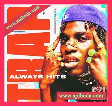 [Trap陷阱素材]GodLike Loops Trap Always Hits [WAV, MiDi]（193Mb）