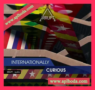 [泰克诺舞曲采样]Irrupt Internationally Curious [WAV]（324Mb）