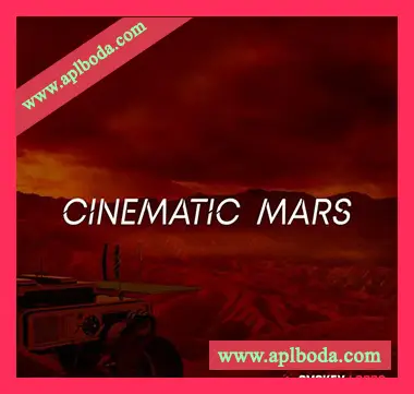 [影视乐采样]Smokey Loops Cinematic MARS [WAV]（107Mb）