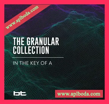 [影视合成电子采样]BT The Granular Collection In The Key Of A [WAV]（2.85Gb）
