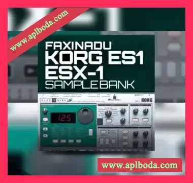 [Korg Electribe ES1预置电子乐]Ocean Swift Faxinadu Korg ES1 ESX-1 Samplebank（56Mb）