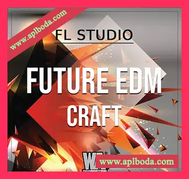 [EDM素材Sylenth1预置FLP工程]WA Production Future EDM Craft [WAV, MiDi]（279Mb）