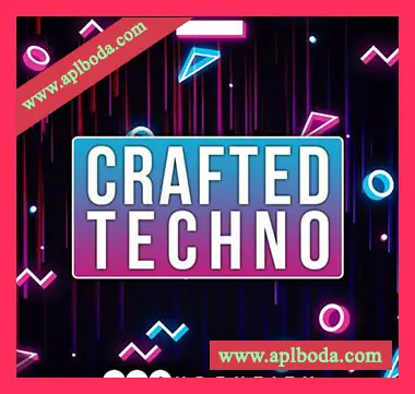 [高科技舞曲素材]Audentity Records Crafted Techno [WAV, MiDi]（273Mb）