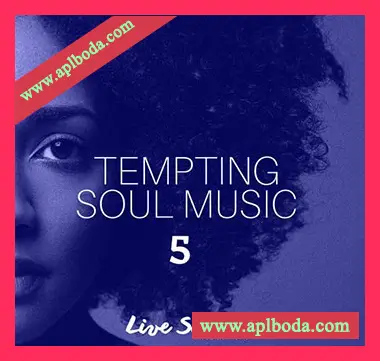 [灵魂RnB采样]Innovative Samples Tempting Soul Music 5 [WAV]（102Mb）