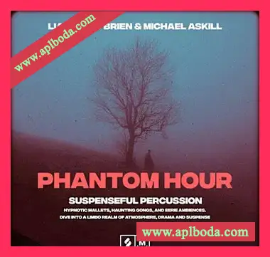 [影视乐采样]Montage by Splice Phantom Hour Suspenseful Percussion [WAV]（891Mb）