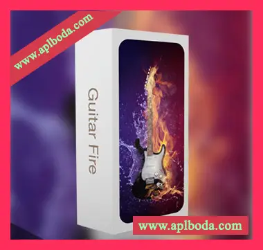 [流行摇滚吉他采样]Prodigye Guitar Fire Guitar Sample Pack [WAV]（153Mb）