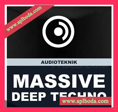 [Massive预置科技浩室]Audioteknik Deep Techno Massive Presets（5Mb）