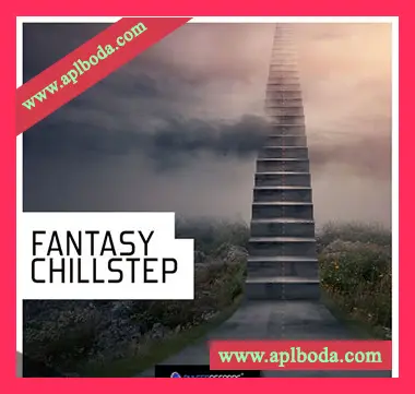 [影视氛围电子素材]Pulsed Records Fantasy Chillstep [WAV, MiDi]（553Mb）