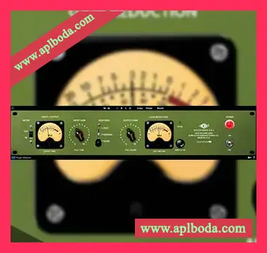 [电子管压限器]ACME Audio Opticom XLA-3 v1.4 [WiN]（41Mb）