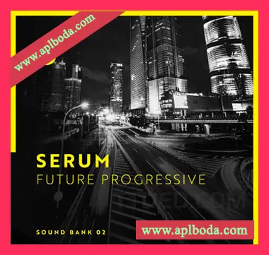 [Serum血清预设前卫浩室]Freshly Squeezed Samples Serum Future Progressive Volume 2（2Mb）