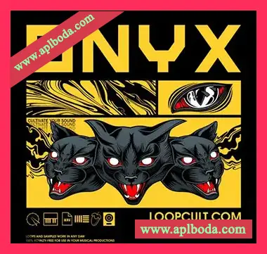 [鼓打贝斯采样]Loop Cult ONYX Drum and Bass Sample Pack (Full Version) [WAV]（188Mb）