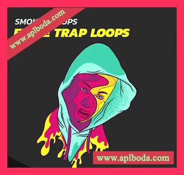 [Trap陷阱采样]Smokey Loops Flute Trap Loops [WAV]（95Mb）