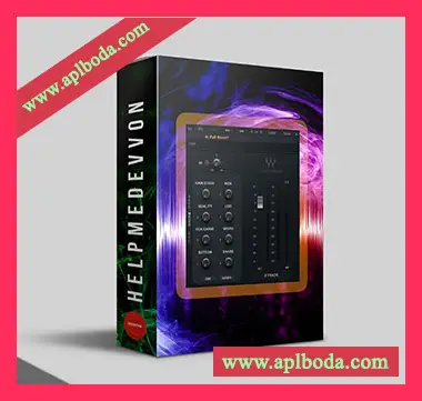 [StudoiRack人声插件机架]Help Me Devvon 2 Track Studiorack Preset For Waves StudioRack（3Mb）