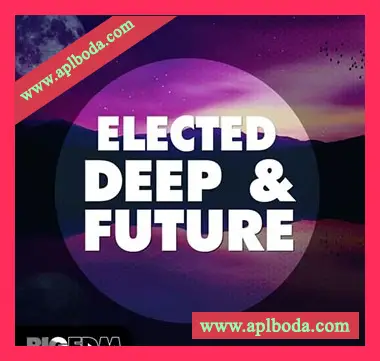[DEEP深邃浩室素材Serum预置Spire预置]Big EDM Elected Deep And Future [WAV, MiDi]（250Mb）