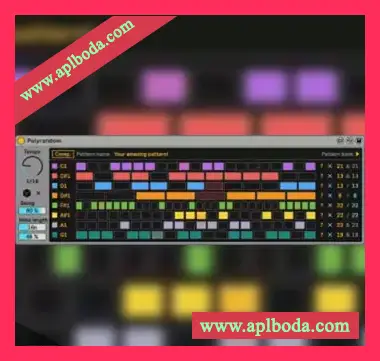 [AMDX]encoderaudio PolyRandom v5.03（50Kb）