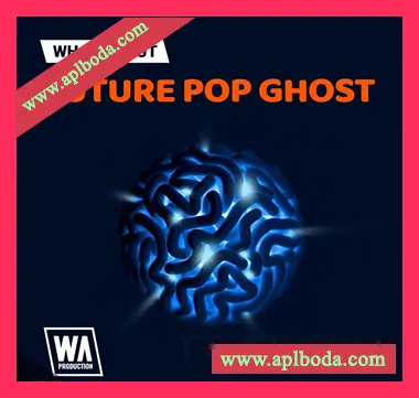 [未来流行素材]WA Production Future Pop Ghost [WAV, MiDi]（272Mb）