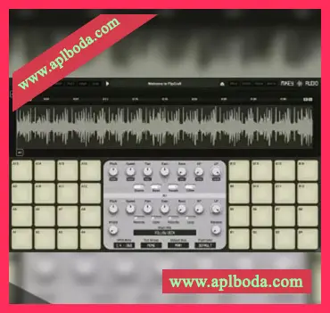[采样剪切插件]Mikey Audio FlipCraft v1.3.1 [WiN]（318.2Mb）