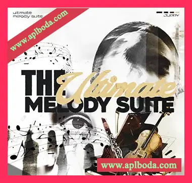 [灵魂嘻哈素材]PressureStash The Ultimate Melody Suite Lifetime Collection [WAV, MiDi]（8.03Gb）