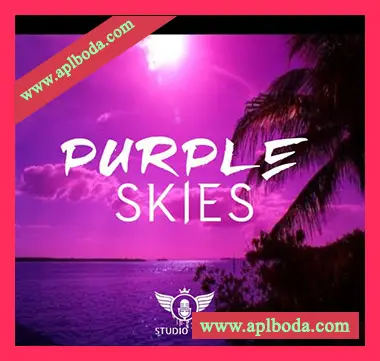 [Trap陷阱采样]Studio Trap Purple Skies [WAV]（45Mb）