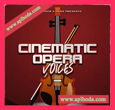 [电影歌剧之声人声采样]Composer4filmz Cinematic Opera Voices [WAV]（118Mb）
