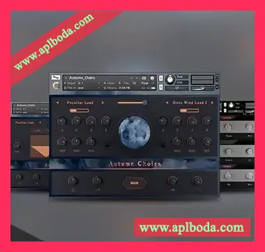 [氛围音效音源]Sound Aesthetics Sampling Autumn Choirs [KONTAKT]（584Mb）