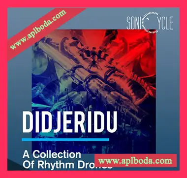 [民族电子音效采样]Sonicycle Didjeridu A Collection Of Rhythm Drones [WAV]（46Mb）