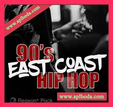 [ReFill扩展怀旧东海岸嘻哈]Dna Labs 90s East Coast Hip Hop（34Mb）