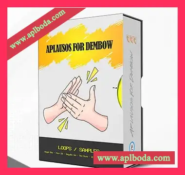 [拉丁雷击顿采样]Ja Beats Music Aplausos Para Dembow Full Edition [WAV]（22Mb）