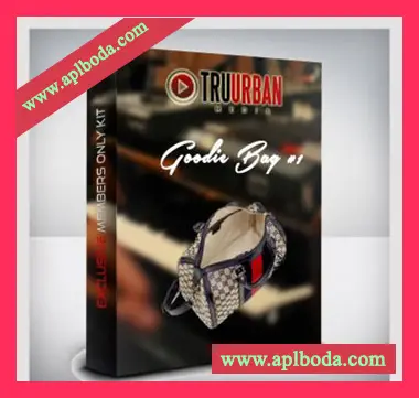 [嘻哈说唱素材]Tru-Urban Tru Goodie Pack 1 [WAV, MiDi]（24Mb）