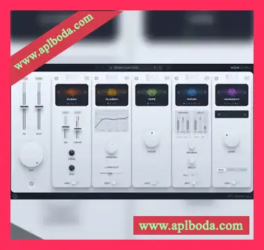 [终极人声混音套件插件]THR VoxGuru v1.1.2 [WiN]（40.4Mb）