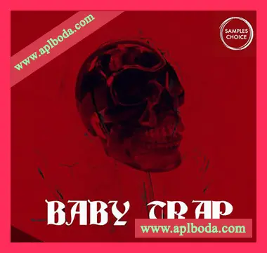 [低保真嘻哈陷阱采样]Samples Choice Baby Trap [WAV]（310Mb）